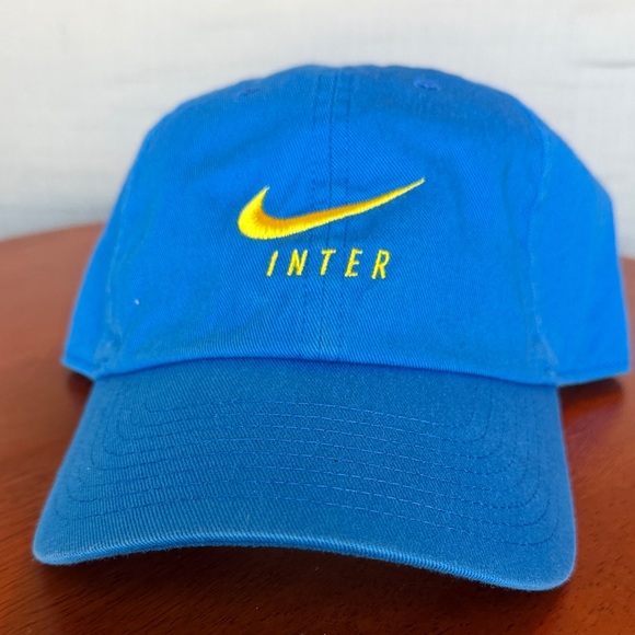 Nike Other - Nike INTER MILAN TEAM Cap